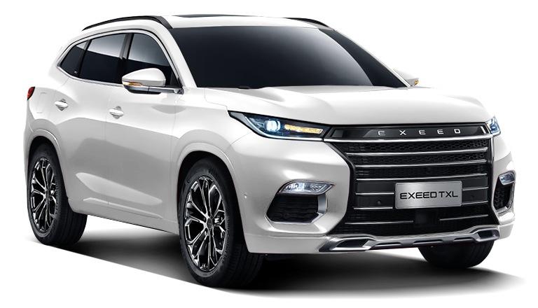 Haval exceed 2022