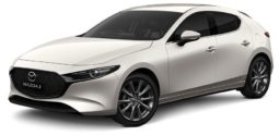 Mazda 3 Hatchback New