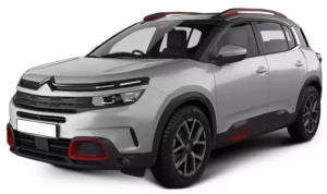 C5 Aircross New