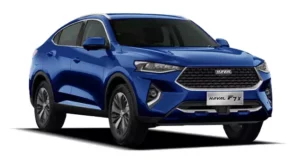 Haval F7x (I)