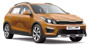 Kia Rio X-Line