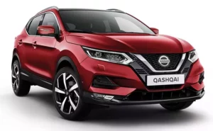 Qashqai