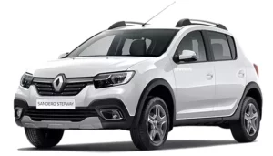 Sandero Stepway