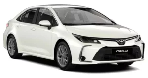 Corolla New