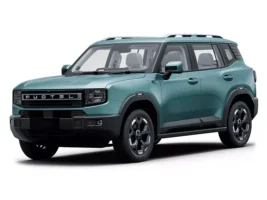 2.0T 8AT 4WD Comfort