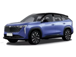 Luxury 2.0T 7DCT 2WD