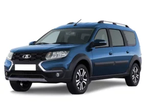 Largus Cross 5 мест