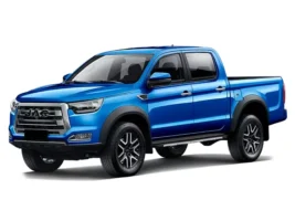 2.0T 6MT 4WD Full Extra