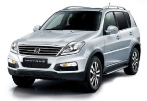 2.0 XDi AT 4WD Luxury Family