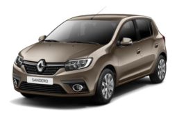 Renault Sandero New