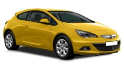 Astra GTC